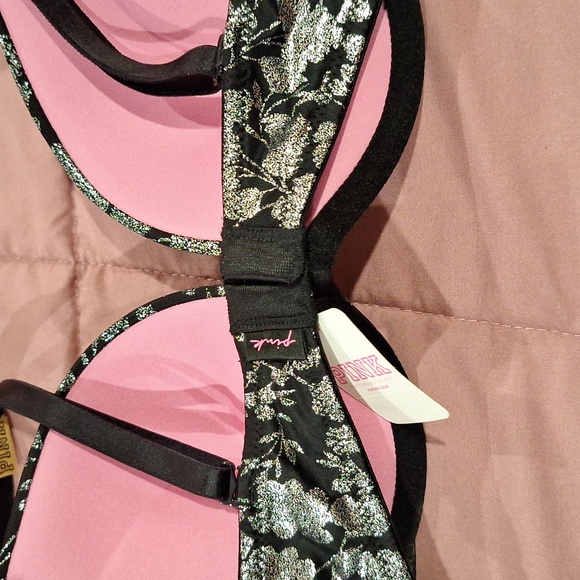 Pink Vicortia Secret Bra 32B - Picture 4 of 12